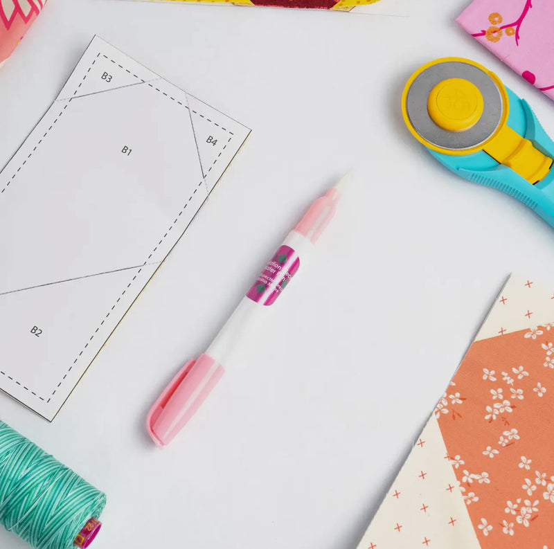 Foundation Piecing Water Pen