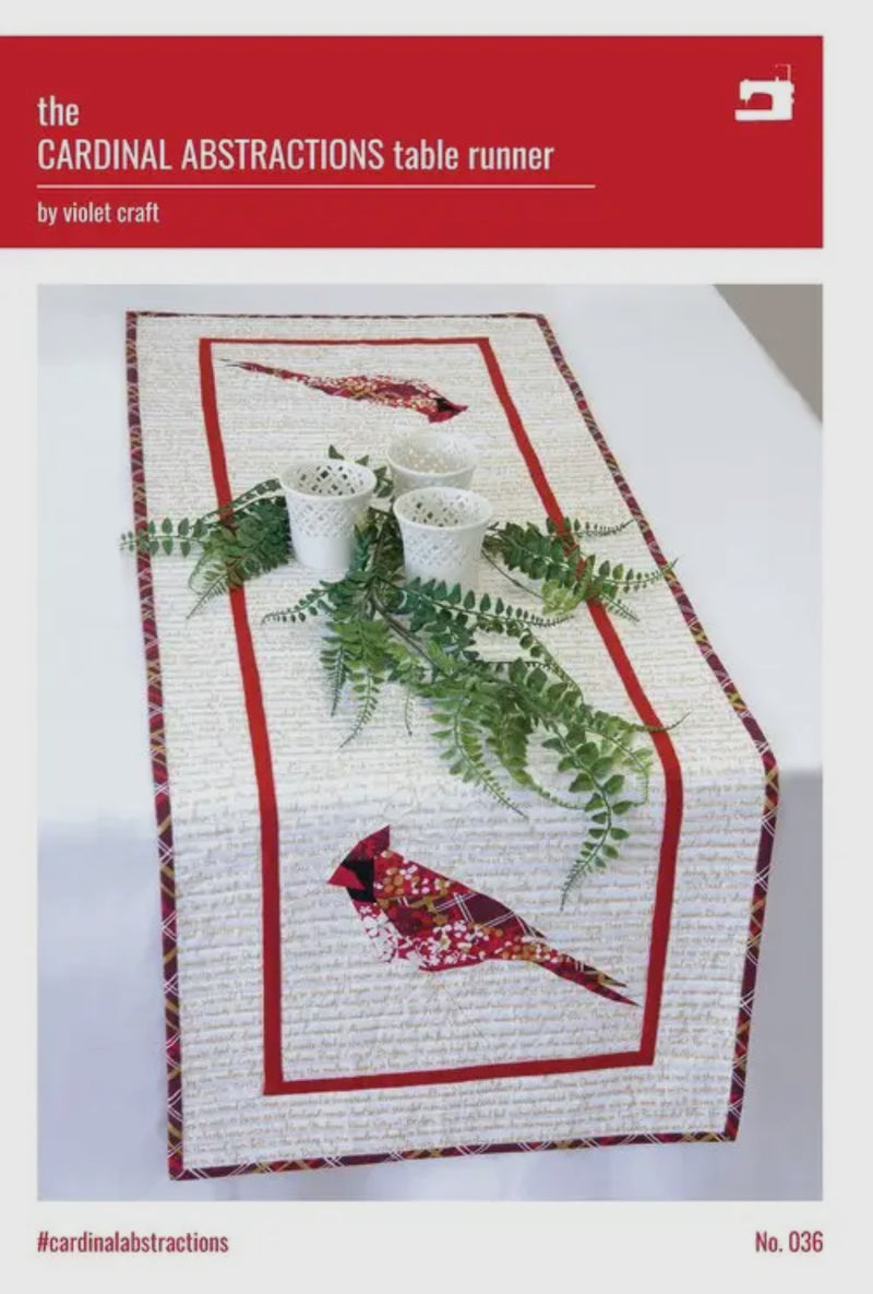 The Cardinal Abstractions Table Runner Pattern