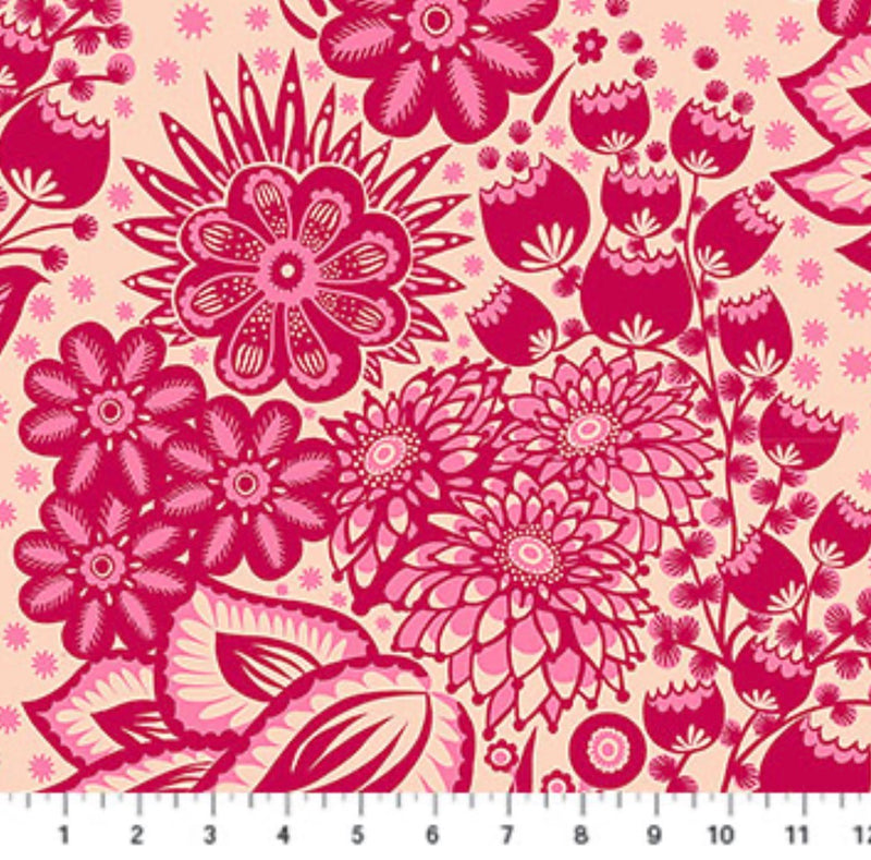 Overdressed - Totem, Red