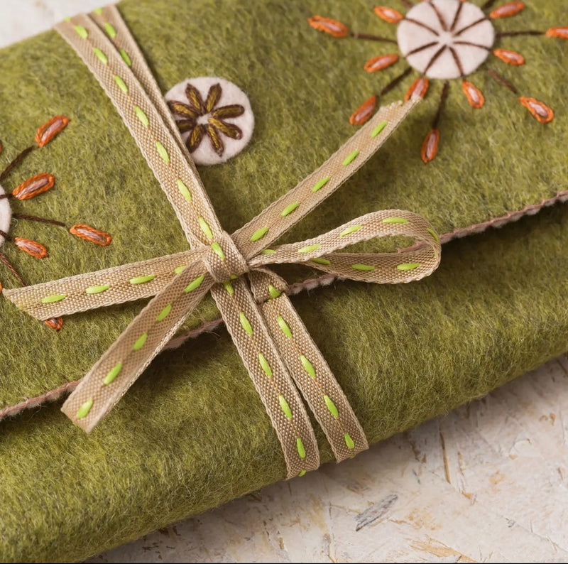Sewing Roll Felt Kit