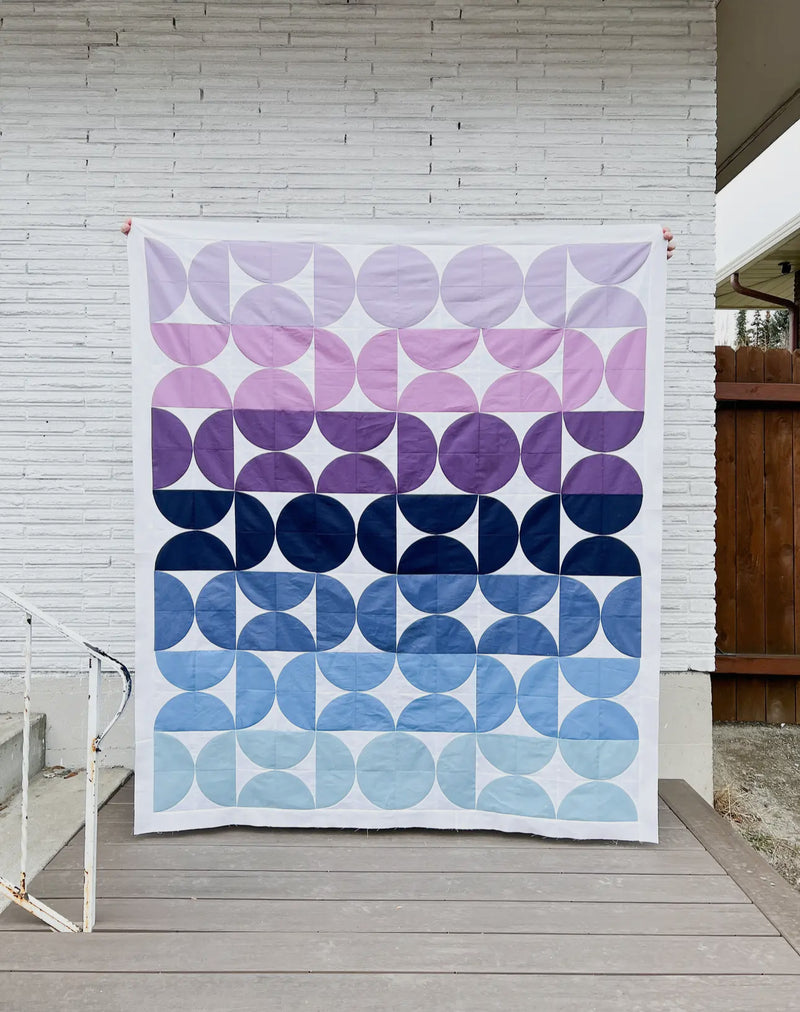 Reverie Quilt Pattern by Cotton and Joy