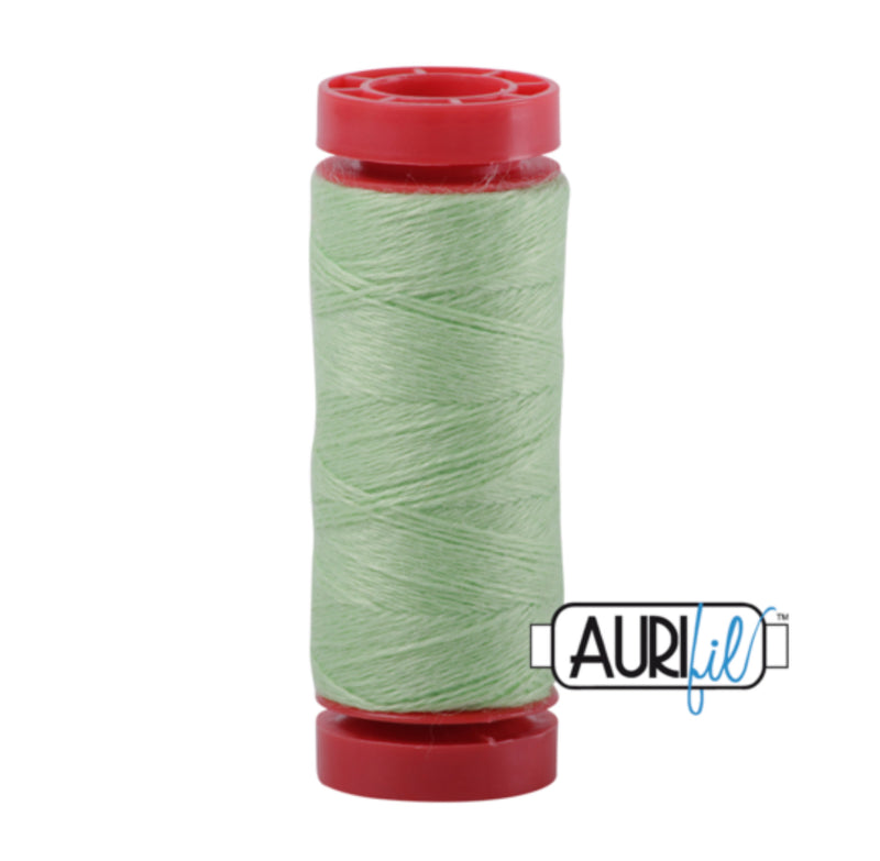 Aurifil - 12 wt - Hand Work & Embellishment - Small Spools (325 m)