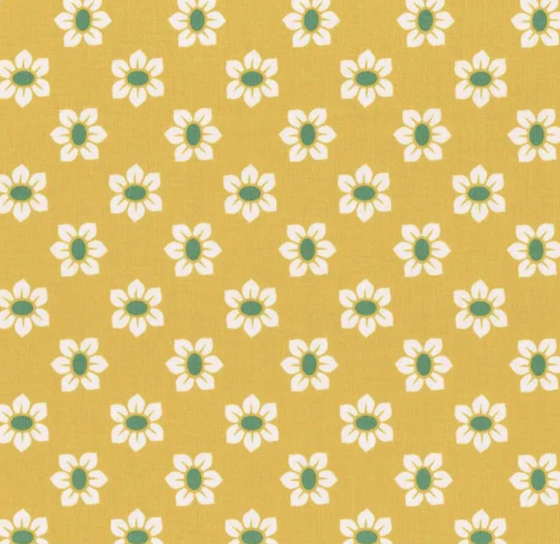 Allegory - Stamped, Golden