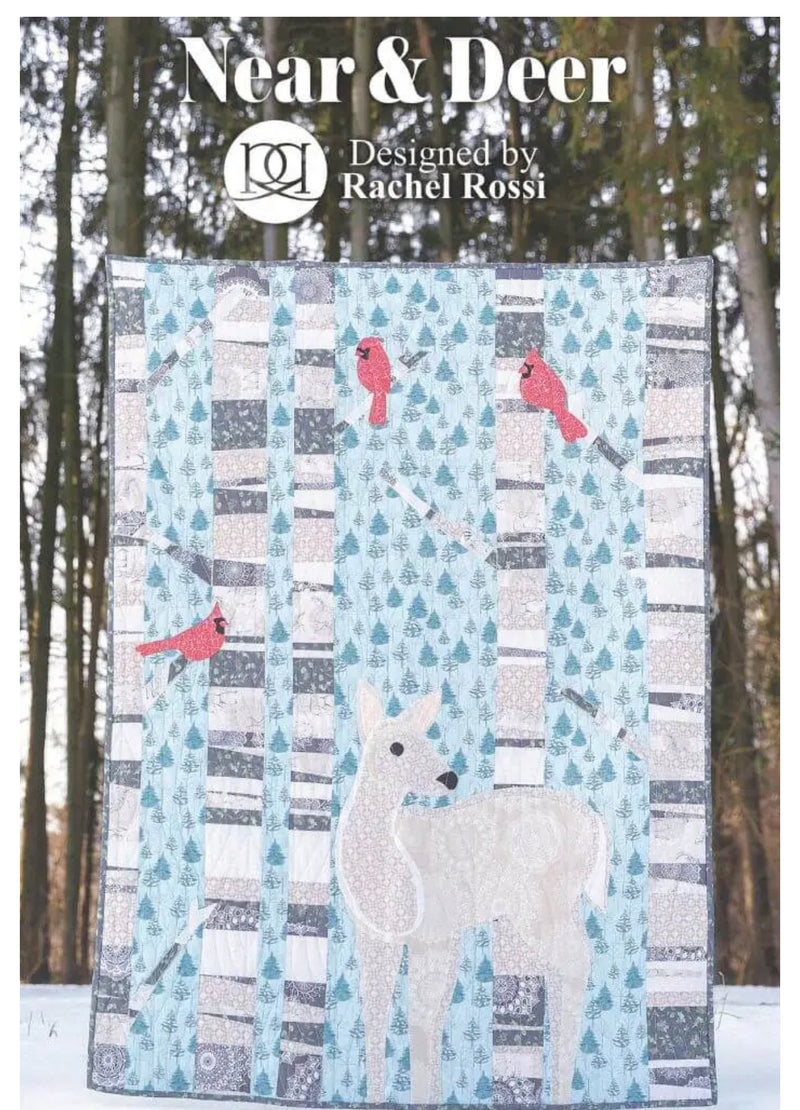 Near and Deer by Rachel Rossi