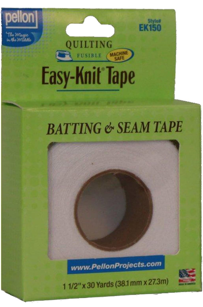 Easy-Knit Fusible Tape