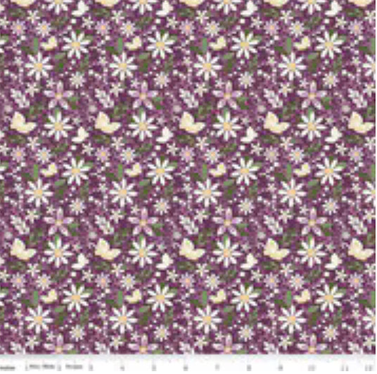 Juju’s Petals - Petals Dance, Purple