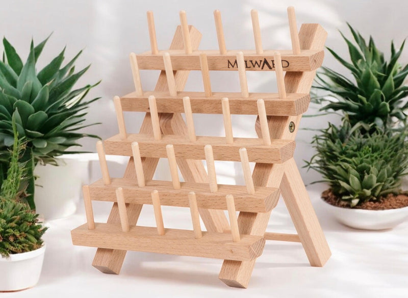 Millard Spool Holder - 25 Spools