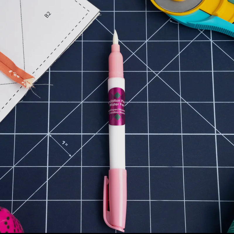 Foundation Piecing Water Pen