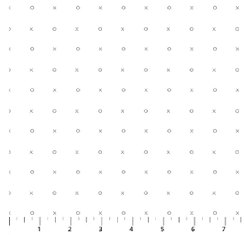 Dovetail - XO, white/ Gray