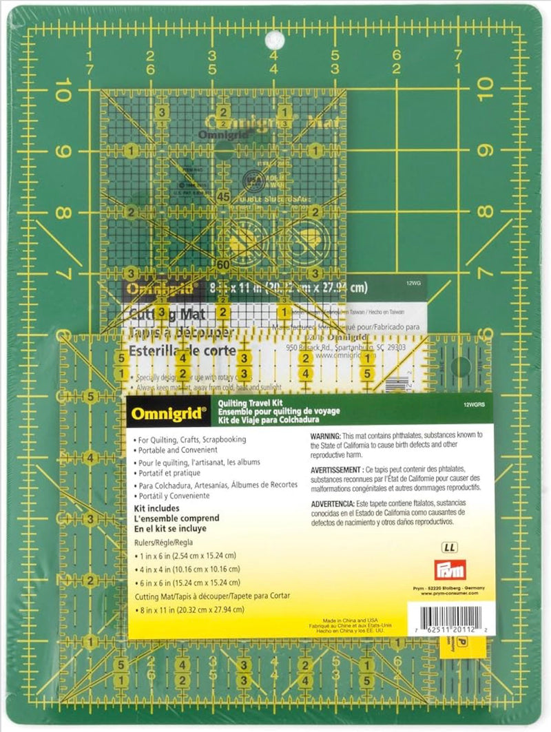 Omnigrid Travel Kit