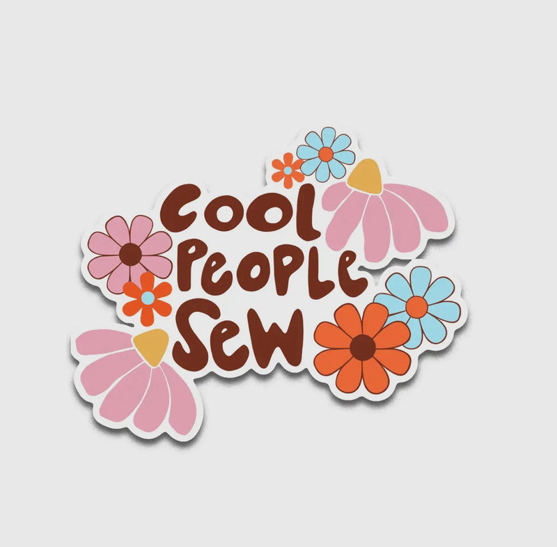 Quilty Stickers