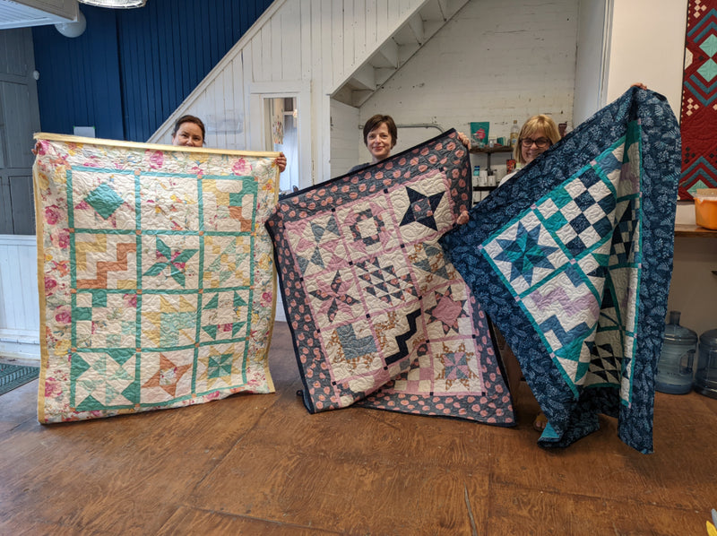 Intro to Quilting with Anne Lyons