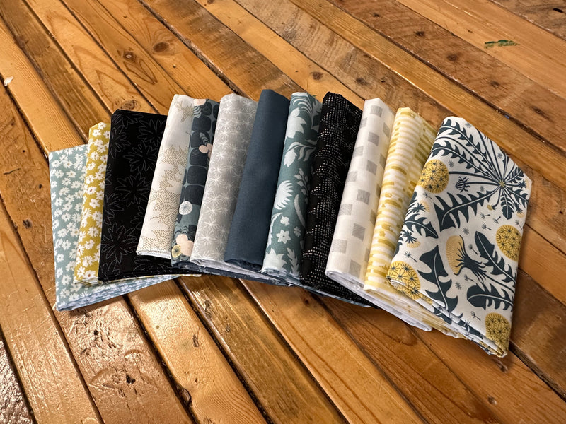 Tender - FQ Bundle