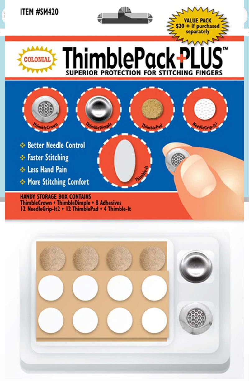 Thimble Pack Plus