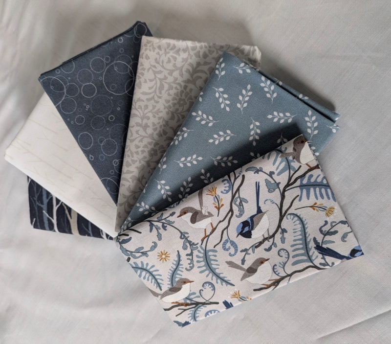 Riverview - FQ Bundle