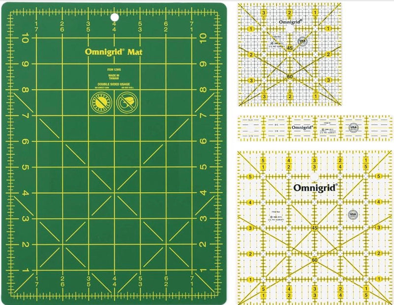 Omnigrid Travel Kit