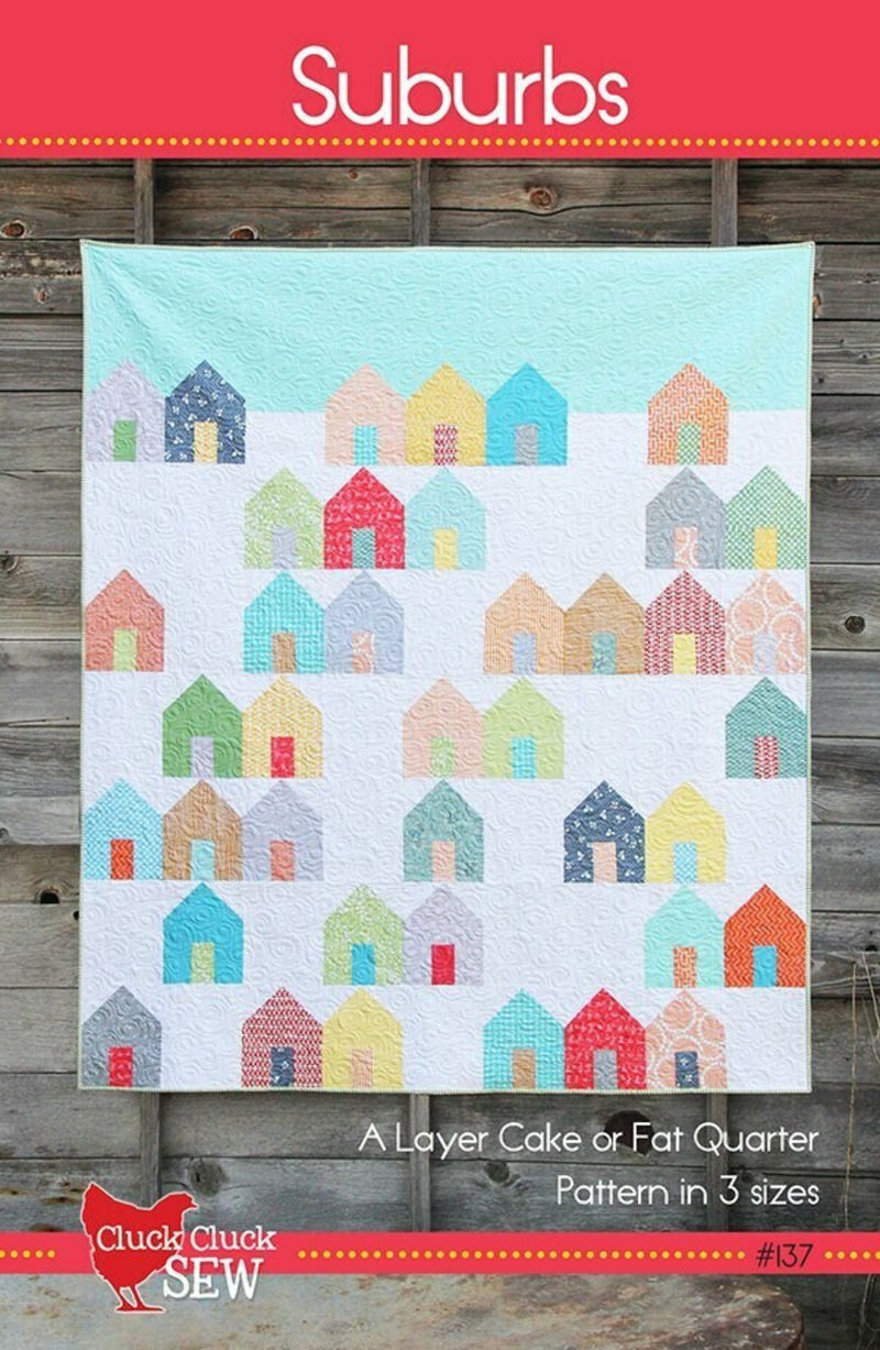 Suburbs by Cluck Cluck Sew