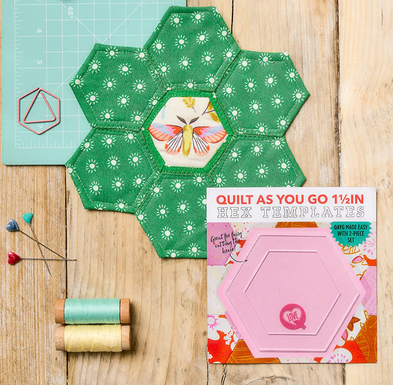 Love Patchwork & Quilting- 153