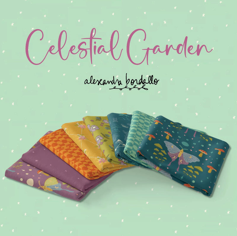 Celestial Garden FQ Bundle