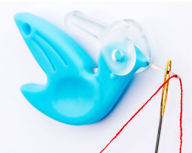 Humingbird Needle Threader & Cutter