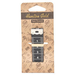 Hemline Gold - Tape Measure
