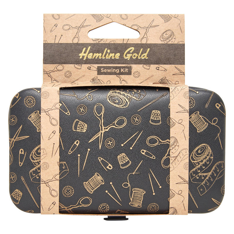 Hemline Gold - Sewing Kit