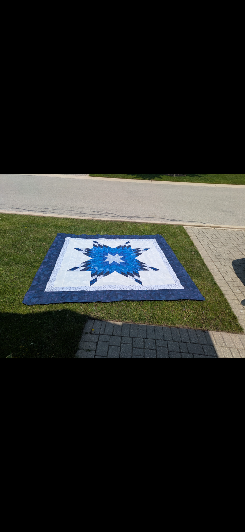 Evening Star Quilt Class
