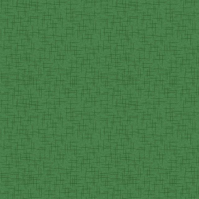 Kimberbell Basics - Linen Texture, Green