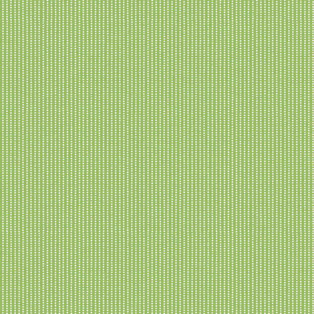 Kimberbell Basics - Perforated Stripe, Green