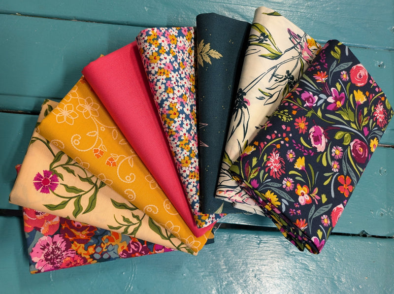 Bohemia - Fat Quarter Bundle