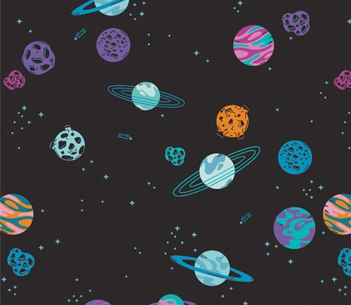 Rocket Science - Planetary Parade