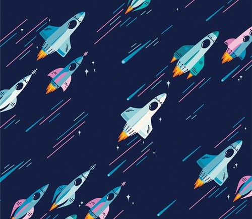 Rocket Science - Rocket Ride