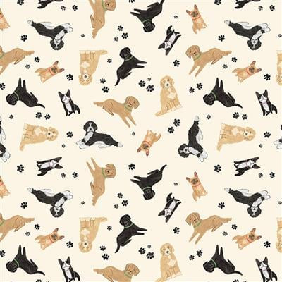 Homebodies - Tossed Dogs