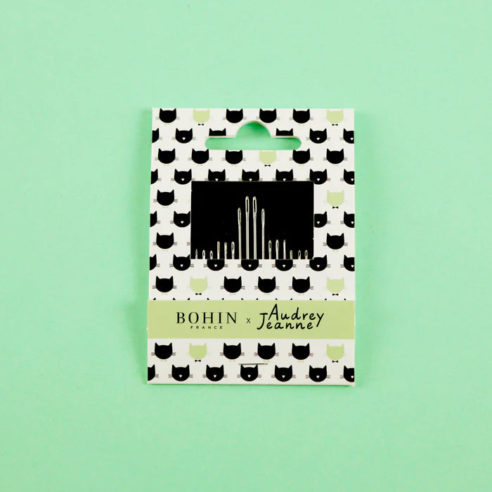 Bohin & Audrey Jean Sewing & Darning Needles