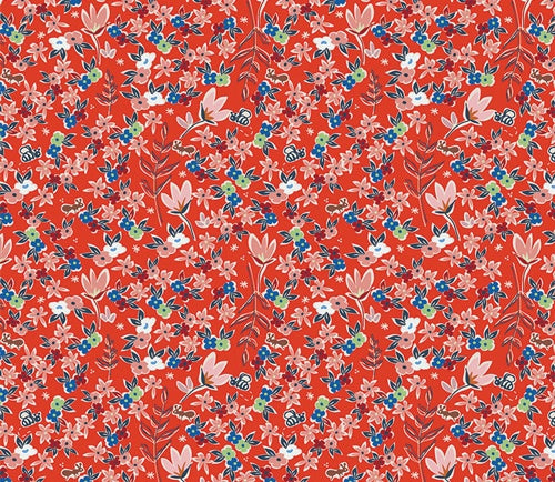 Minimo - Garden of Dreams, Crimson