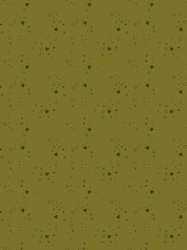 Kitty Litter Blender - Avocado