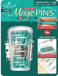 Magic Pins - Patchwork fine (50)