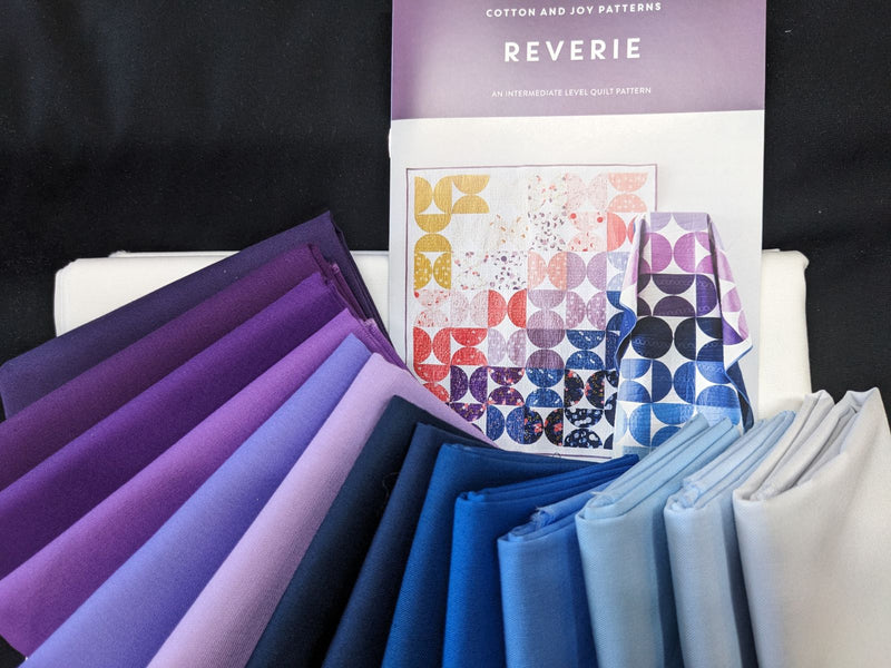 Reverie Quilt Kit