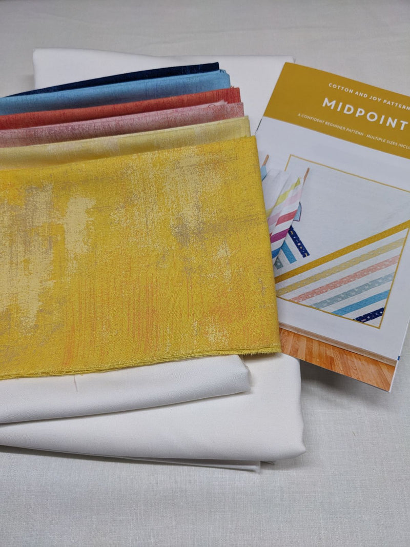 Midpoint Quilt Kit