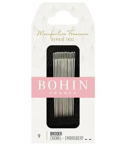 Bohin - Embrodery