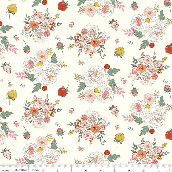 Bloomberry - Main, Cream