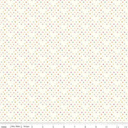 Bloomberry - Dots, Cream