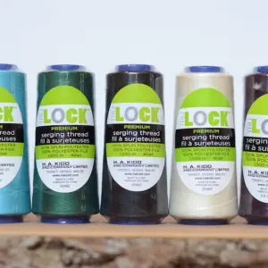 Trulock Premium Serging Thread