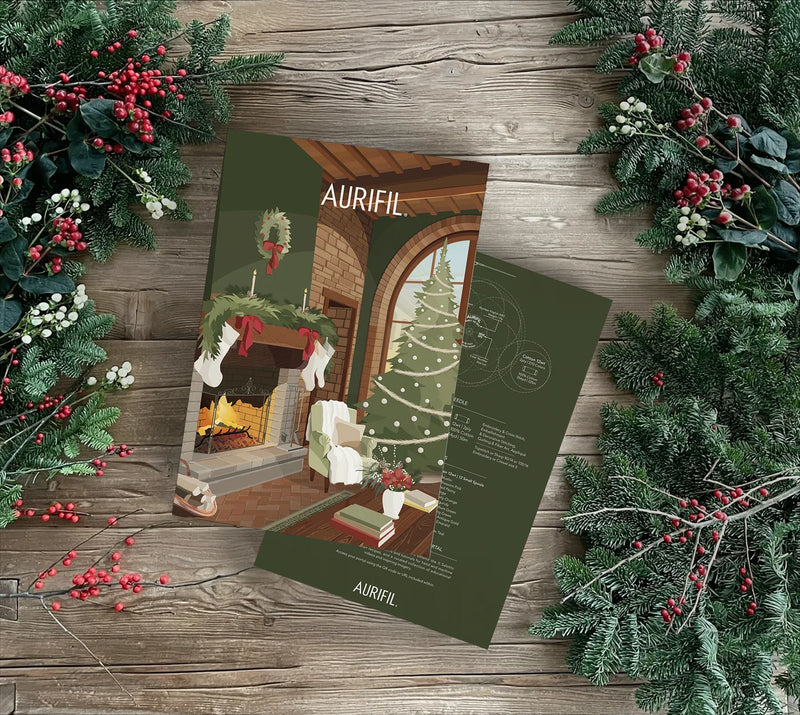 Il Salotto | 2026 Aurifil Advent Calendar | 24 Days