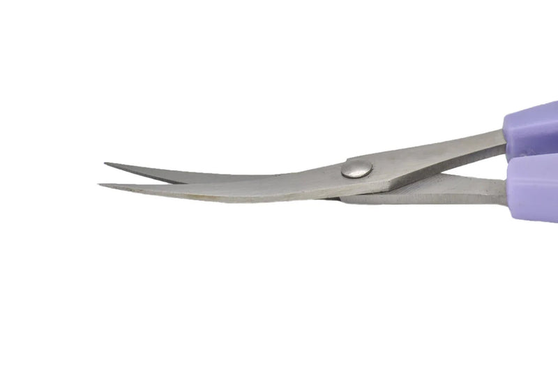 LDH 1 4.5” Curved Blade Embroidery Scissors