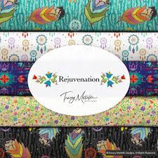 Rejuvenation - Fat Quarter Bundle
