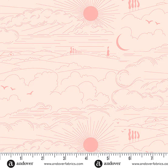 Soliloquy Dwell, Blush