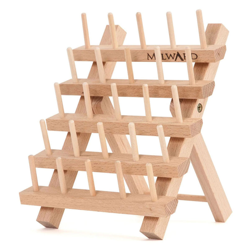 Thread Rack - 25 Spools