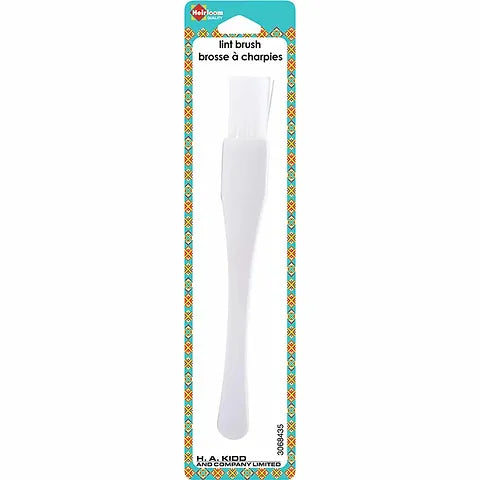 Machine Lint Brush