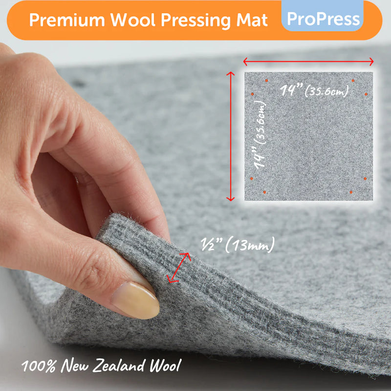Oliso Wool Pressing Mat
